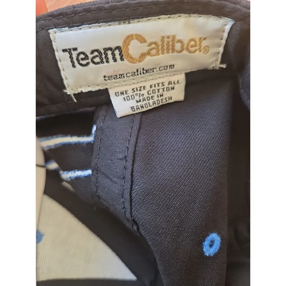 Team Caliber nascar ryan